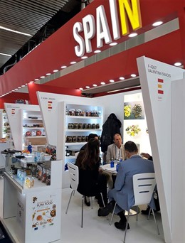 Economía.- Empresas andaluzas agroalimentarias presentan su oferta en la feria PLMA Food de Ámsterdam con Extenda