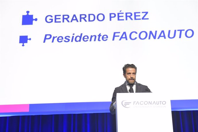 Gerardo Pérez