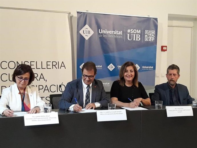 El Govern recupera la Ctedra Ramon Llull, després de sis anys inactiva