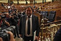 Page celebra "como nadie en España" que la Mesa del Congreso decrete la suspensión de los diputados en prisión