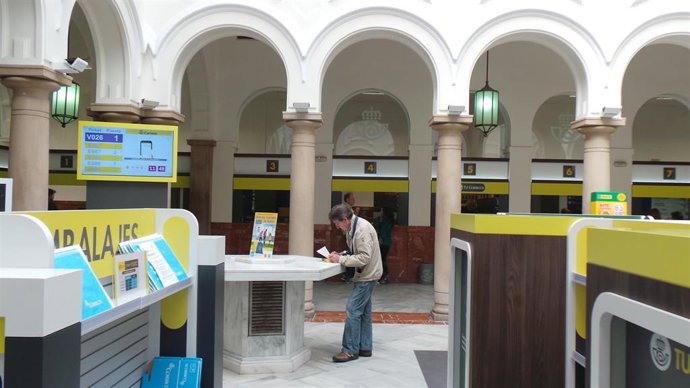 26M.- Correos mantendrán todas sus oficinas abiertas hasta el 24 de mayo para agilizar el voto por correo