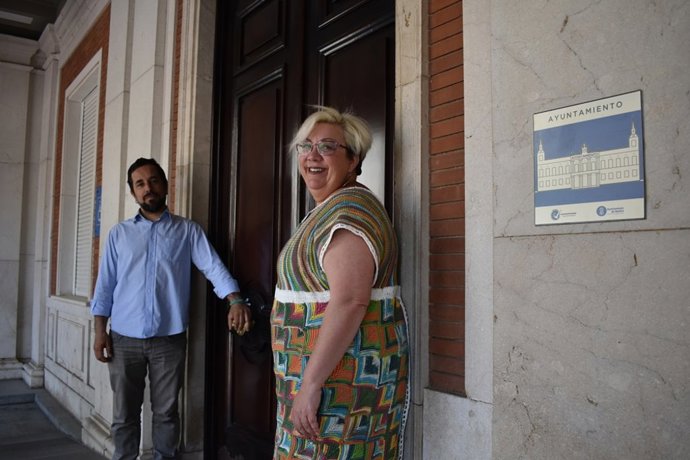 Huelva.- 26M.- Adelante promete tasas a bancos y eléctricas y que los onubenses "pagarán menos impuestos"