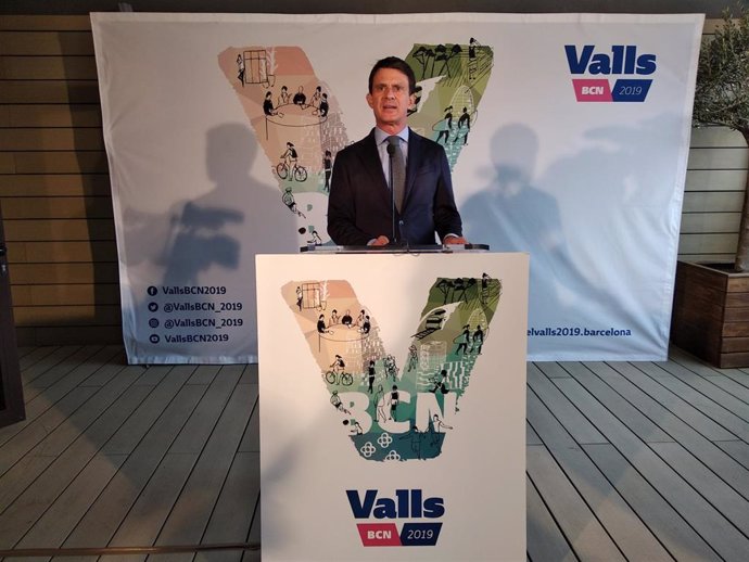 26M.- Valls acusa a Torra de menospreciar a Barcelona y hacer "demagogia partidista"