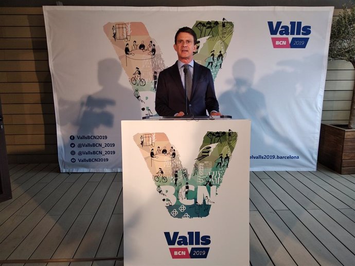 26M.- Valls acusa Torra de menysprear a Barcelona i fer "demaggia partidista"