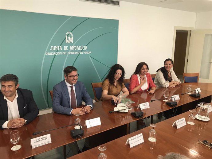 Huelva.- Igualdad y Cultura desbloquean la cesión del edificio Stella Maris de la capital para la Fundación Laberinto