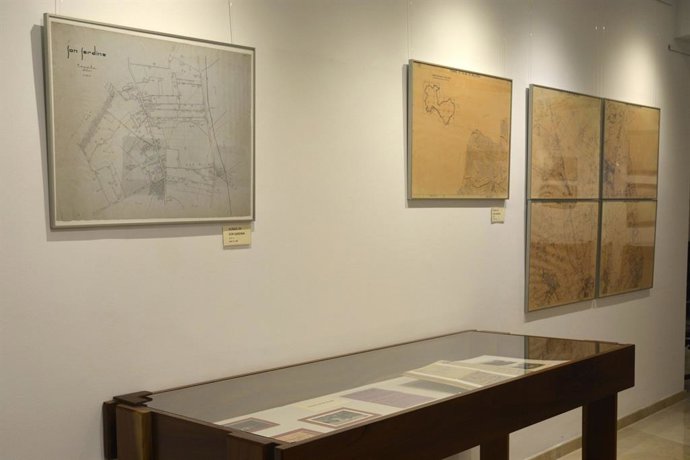 L'Arxiu Municipal acull una mostra sobri Són Sardina, sa Garriga i Són Espanyol fins a febrer de 2020