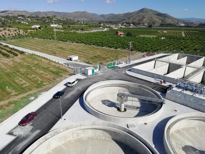 Málaga.-Junta agiliza trámites para que depuración de las aguas residuales del Bajo Guadalhorce llegue en breve a Coín
