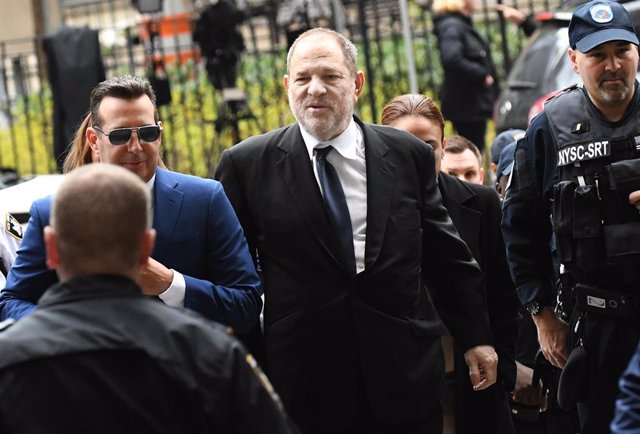 Weinstein sex crimes trial postponed to September