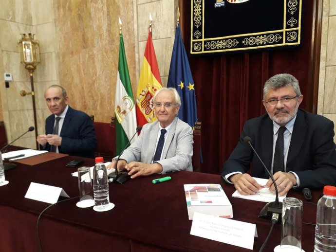 Almería.-26M.-Un total de 475.287 electores están llamados a las urnas en las elecciones municipales del domingo