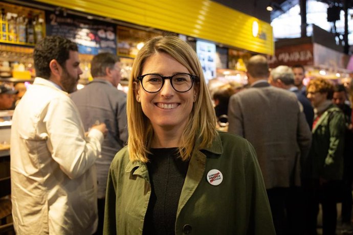 26M.- Artadi Tras Suspenderse A Los Presos: "El PSOE Se Comporta De La Misma Forma Que PP Y Cs"