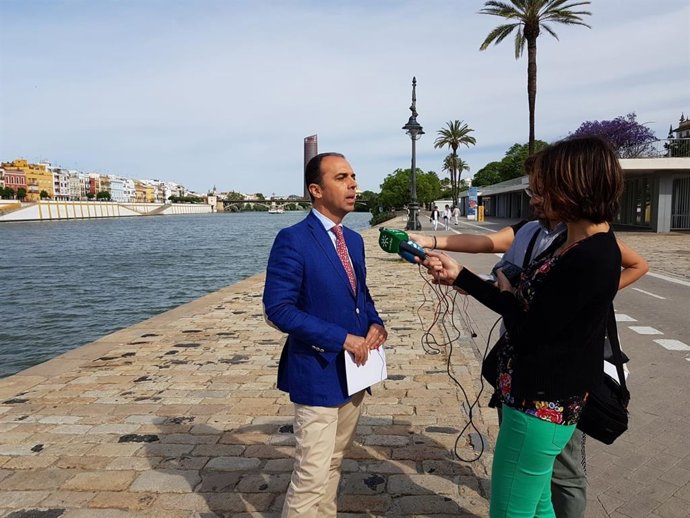 Sevilla lidera el alza turística andaluza con 908.308 visitantes entre enero y marzo