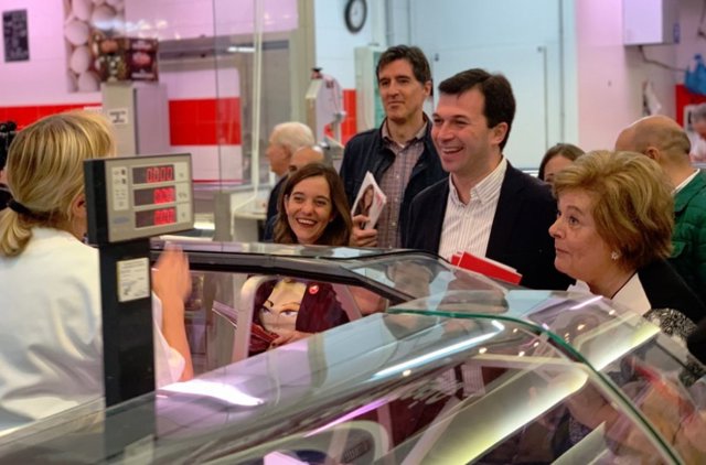 26M.- Gonzalo Caballero Apela A Una "Movilización Masiva" Del Electorado Progresista: "Nos Jugamos El Futuro De Galicia"