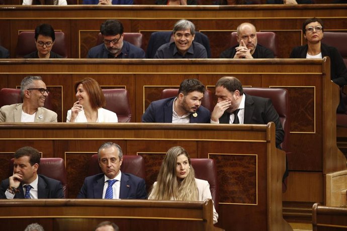 Constitución de la XIII Legislatura del Congreso de los Diputados