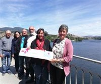 Ana Miranda (BNG) reclama mejorar las conexiones transfronterizas con Portugal y hacer real la eurociudad Tui-Valença