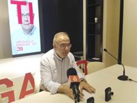 Bugallo contrapone su campaña "propositiva" a la "sucia" de CA y pide el apoyo para un Santiago "fuerte"