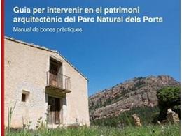 El Parc Natural dels Ports galardonado con el premio de Arquitectura Toni Cobos