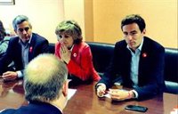 Carcedo pide votar PSOE para asegurar el compromiso con la discapacidad