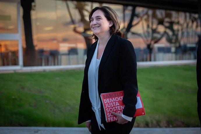 Debate de TV3 con los candidatos a la alcaldía de Barcelona 