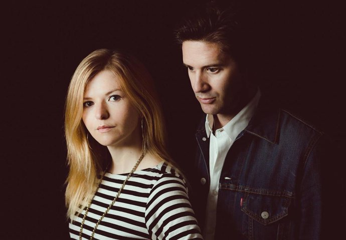Still Corners actúa este 27 de mayo en el ciclo SON Estrella Galicia