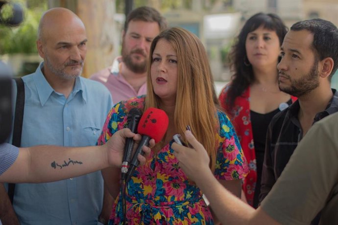 Sevilla.- 26M.- Adelante promete declarar "estado de emergencia climática" y un "plan contra el calor"