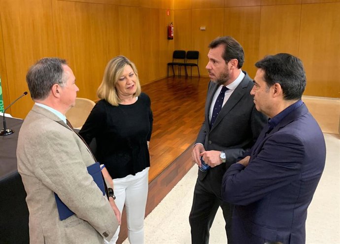 26M.- Del Olmo Y Puente Apuestan Por Gobernar En Solitario Y La 'Popular' Cree Que "No Hacen Falta Pactos Sino Acuerdos"