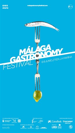 Málaga.- Sabor a Málaga refuerza la promoción de vinos y quesos de la provincia en Málaga Gastronomy Festival