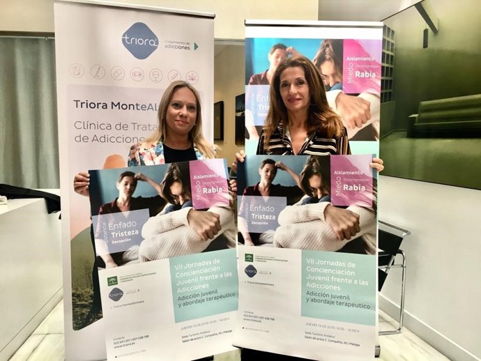 Málaga.- Málaga acoge en junio la VII Jornadas de Concienciación Juvenil frente a las Adicciones