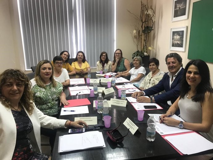 Málaga.- El IAM promueve un protocolo para la prevención del acoso y agresión sexual a mujeres en el deporte