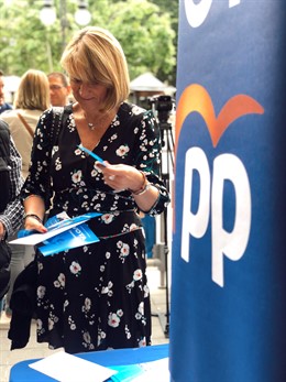 26M.- Estars Diu Que "No És Moment D'Experiments" I Demana No Dividir El Vot El 26 De Maig