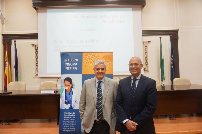 Málaga.- Los últimos avances científicos en Hepatología se presentan en la UMA