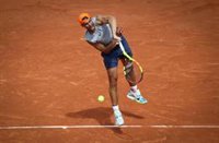 Nadal debutará en Roland Garros ante el alemán Hanfmann