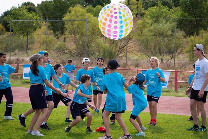 Más de 500 escolares de la Comunidad de Madrid participan en la 8 Edición de los Juegos Inclusivos Escolares