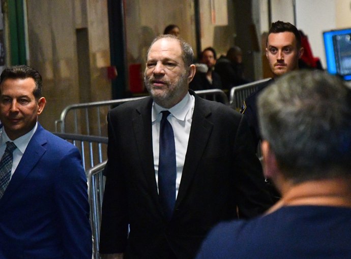 Weinstein sex crimes trial postponed to September