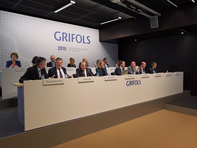 Grifols preveu destinar 1.400 milions en inversions productives fins el 2022