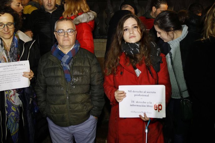 La Policia diu que els llistats de trucades de periodistes eren "vitals" per investigar la revelació de secrets