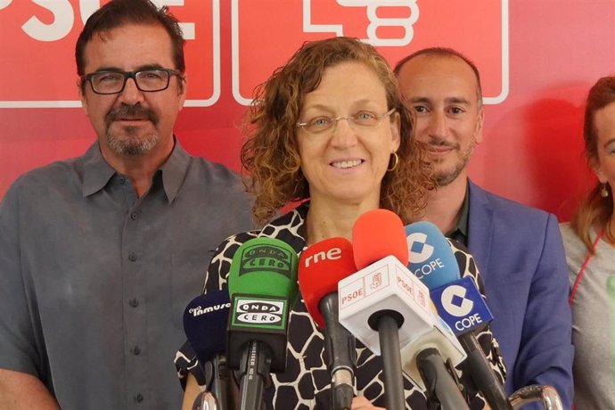 26M.-Rojas Lanza Un Último Mensaje A Sus Electores En Melilla Para Elegir "Un Gobierno Del PSOE O Una Coalición Con Vox"