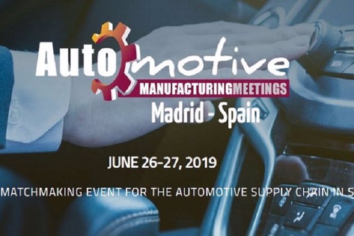 Economía/Motor.- Más de 160 empresas participarán en Automotive Meetings Madrid
