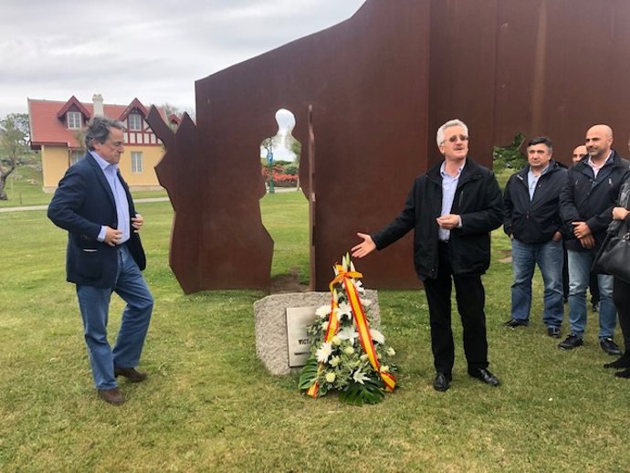 26M.- Vox Acaba La Campaña Con Confianza De Que Cántabros Van A "Apoyar" La "Regeneración Y El Cambio" Que Plantea