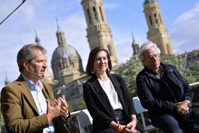 26M.- Javier Nart (Cs) Promete Impulsar La Lucha Contra La Despoblación En El Parlamento Europeo