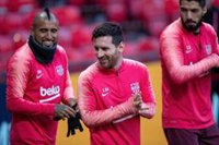 El Barça viaja con toda la plantilla a Sevilla