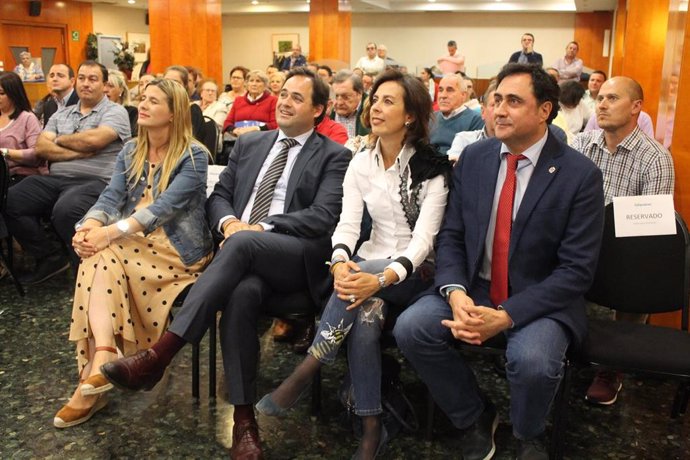 26M.- Núñez Considera Un "Drama" Que PSOE "Se Invente Logros" En Campaña Electoral Porque "No Ha Hecho Nada Por Cuenca"