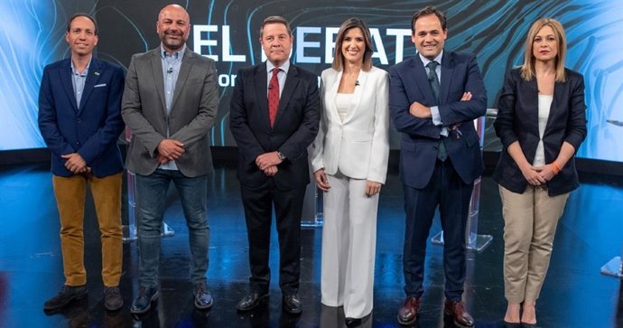 26M.- El debate electoral emitido por CMM alcanza un 9,2 por ciento de audiencia, con una media de 68.000 espectadores