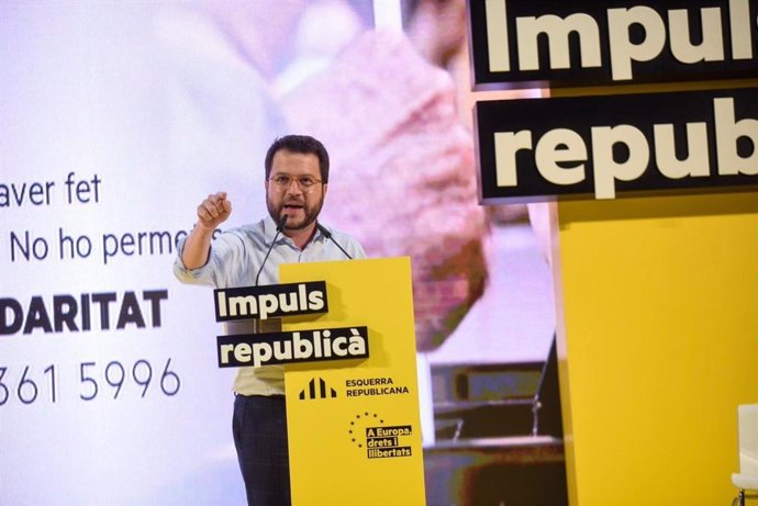 26M.- ERC Pide Concentrar El Voto Independentista Para Echar A Colau: "Puede Ir De Un Voto"