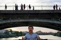 Beltrán Pérez pone "rumbo" a la Alcaldía de Sevilla para repetir "el milagro" del Gobierno andaluz