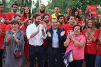 El PSOE llama a los malagueños a "protagonizar un cambio histórico" en Málaga el próximo domingo