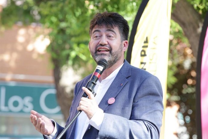 26M.- Mato Pide Trabajar Hasta El Final Por El Voto Porque Están "Solos Defendiendo Los Intereses De La Mayoría Social"