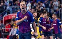 El Barça vence por penaltis al Palma en el inicio de las semifinales