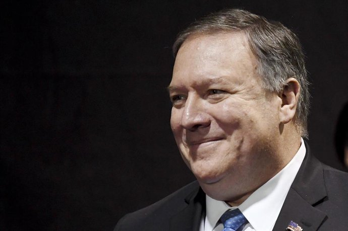 EEUU/Alemania.- Pompeo cancela a última hora su visita a Alemania por "asuntos urgentes"