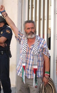 Sánchez Gordillo, único alcalde andaluz que aspira a su undécimo mandato seguido desde 1979