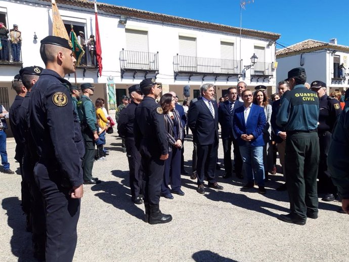 Sevilla.-Sucesos.- El delegado del Gobierno pide "no hacer especulaciones" en el caso del presunto yihadista